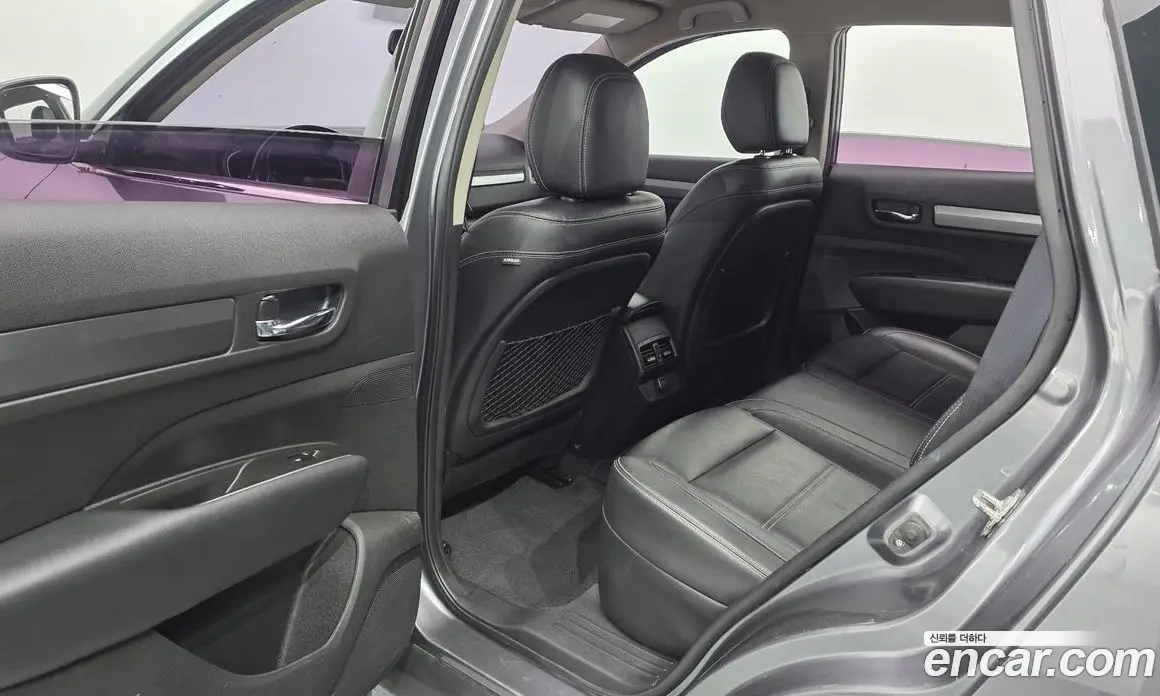 Renault (Samsung) QM6 2017 2.0 АКПП, фото 18