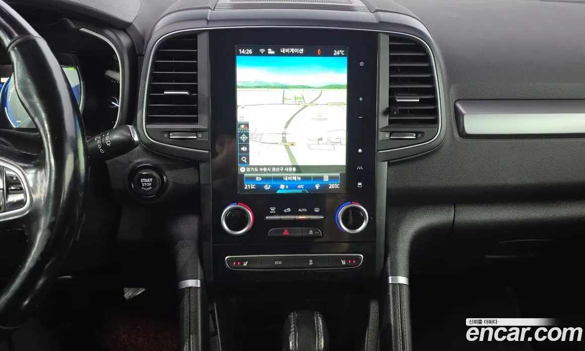 Renault (Samsung) QM6 2017 2.0 АКПП, фото 19