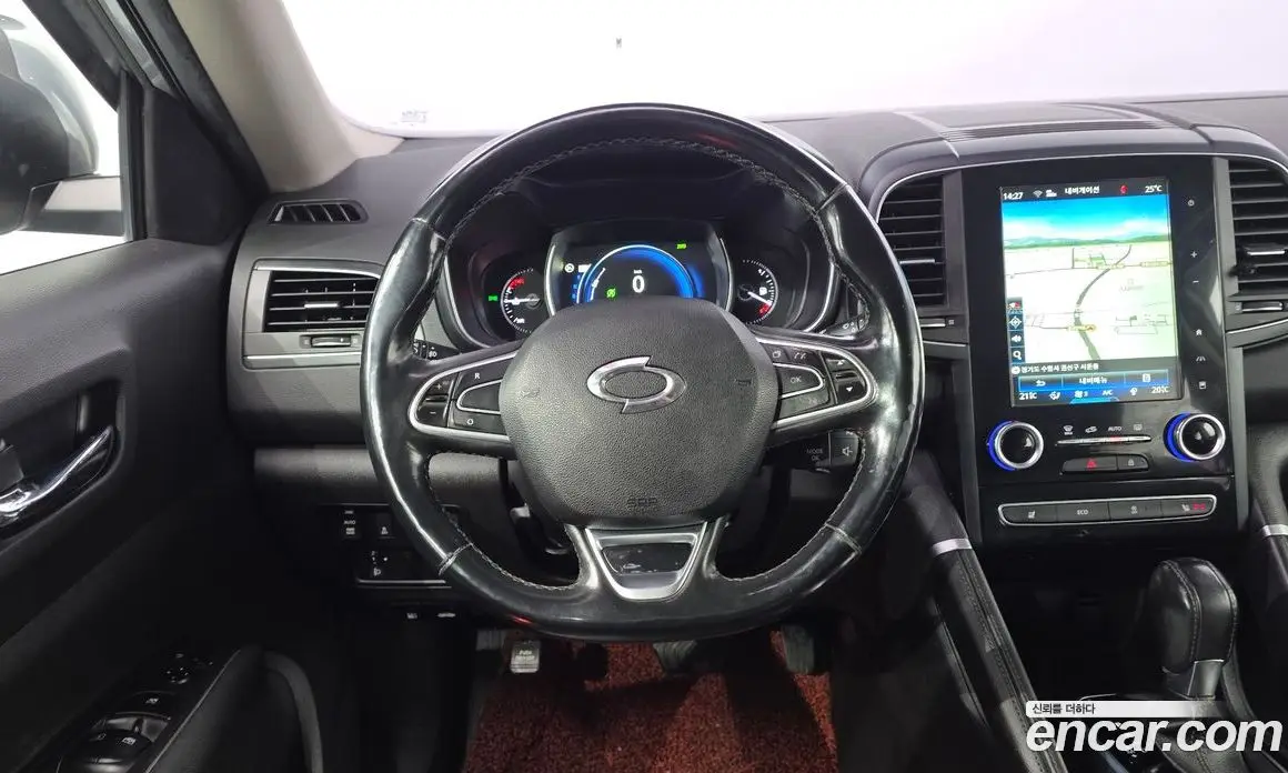 Renault (Samsung) QM6 2017 2.0 АКПП, фото 20