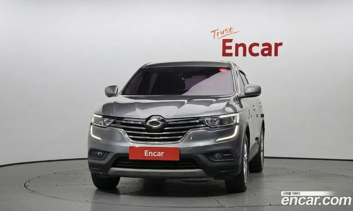Renault (Samsung) QM6 2017 2.0 АКПП, фото 3