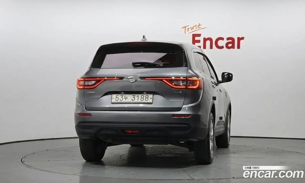 Renault (Samsung) QM6 2017 2.0 АКПП, фото 4