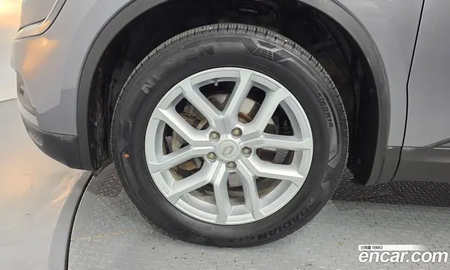 Renault (Samsung) QM6 2017 2.0 АКПП, миниатюра 5
