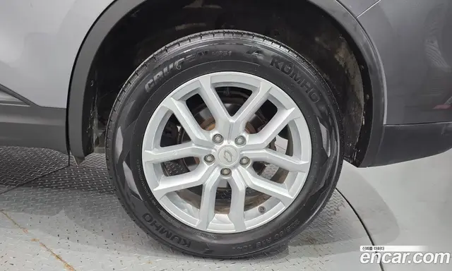 Renault (Samsung) QM6 2017 2.0 АКПП, миниатюра 7