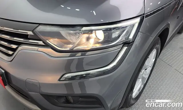 Renault (Samsung) QM6 2017 2.0 АКПП, миниатюра 8