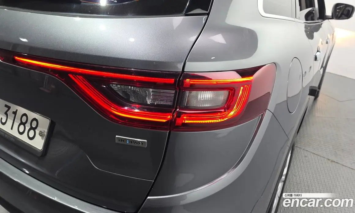 Renault (Samsung) QM6 2017 2.0 АКПП, фото 9