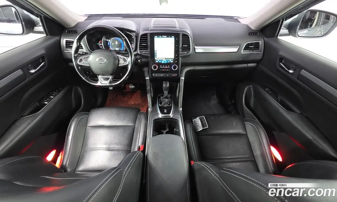 Renault (Samsung) QM6 2017 2.0 АКПП, фото 10