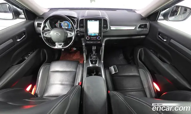 Renault (Samsung) QM6 2017 2.0 АКПП, миниатюра 10