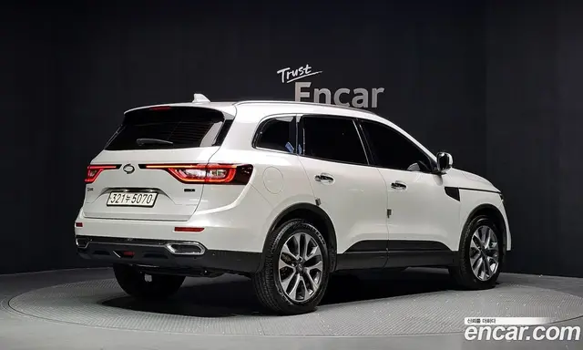 Renault (Samsung) QM6 2019 2.0 АКПП, миниатюра 2