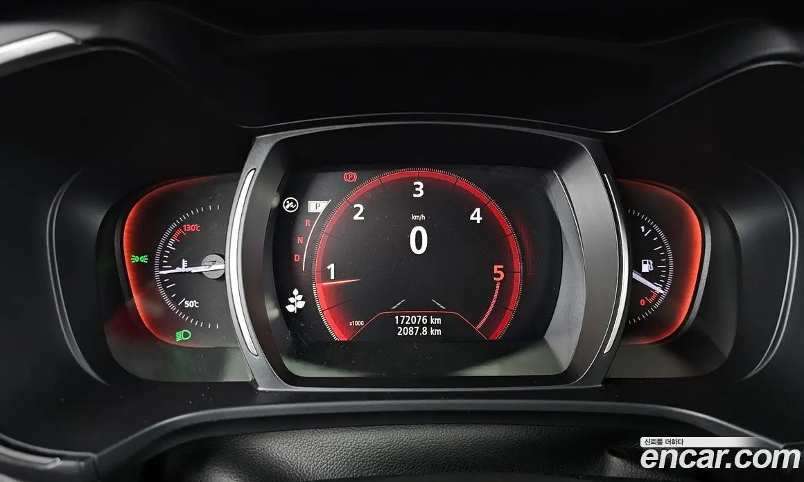 Renault (Samsung) QM6 2019 2.0 АКПП, фото 11