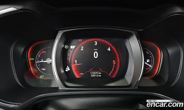 Renault (Samsung) QM6 2019 2.0 АКПП, миниатюра 11
