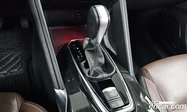 Renault (Samsung) QM6 2019 2.0 АКПП, миниатюра 12