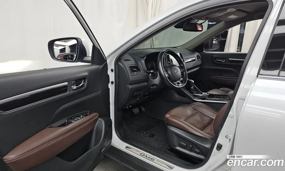 Renault (Samsung) QM6 2019 2.0 АКПП, фото 13
