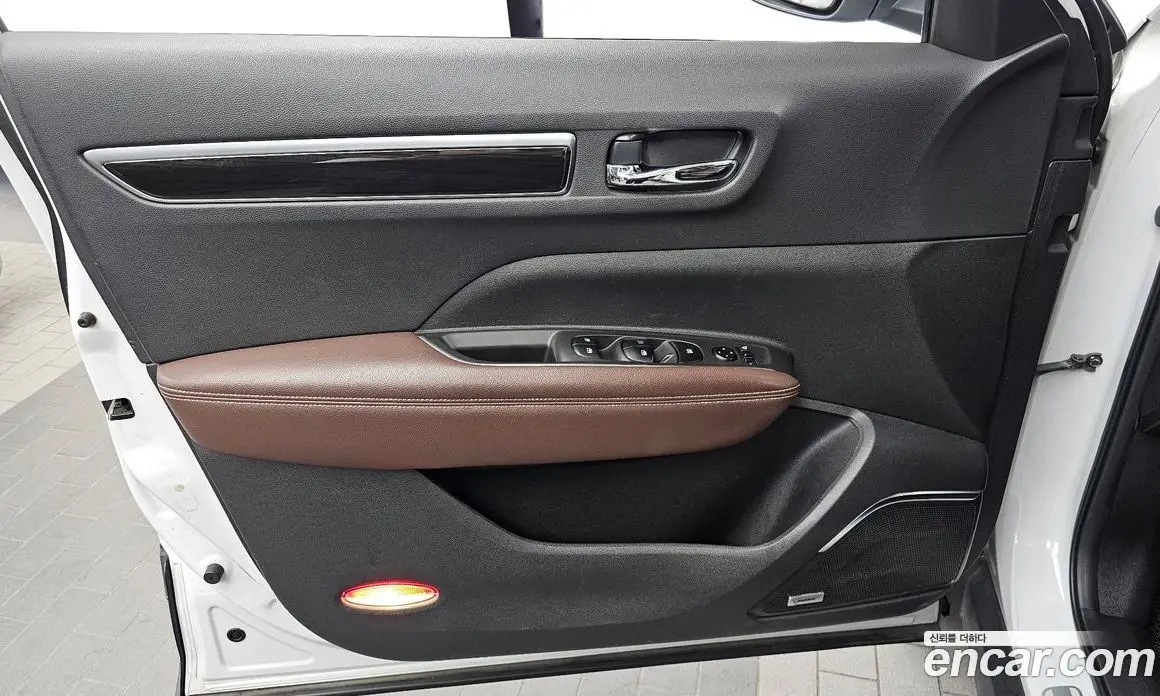 Renault (Samsung) QM6 2019 2.0 АКПП, фото 14