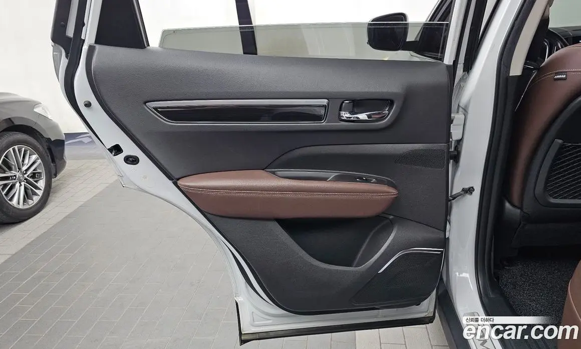 Renault (Samsung) QM6 2019 2.0 АКПП, фото 15