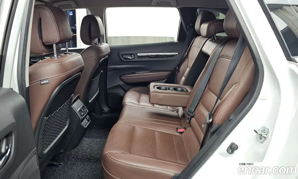 Renault (Samsung) QM6 2019 2.0 АКПП, фото 16