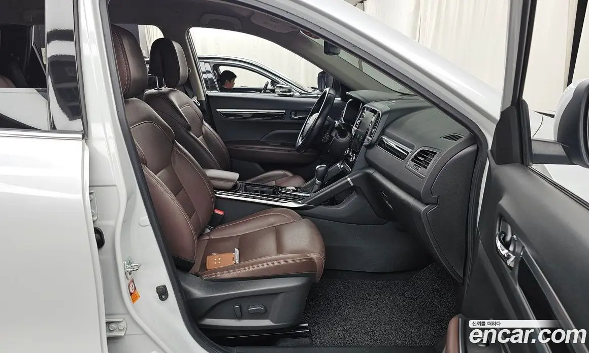 Renault (Samsung) QM6 2019 2.0 АКПП, фото 17