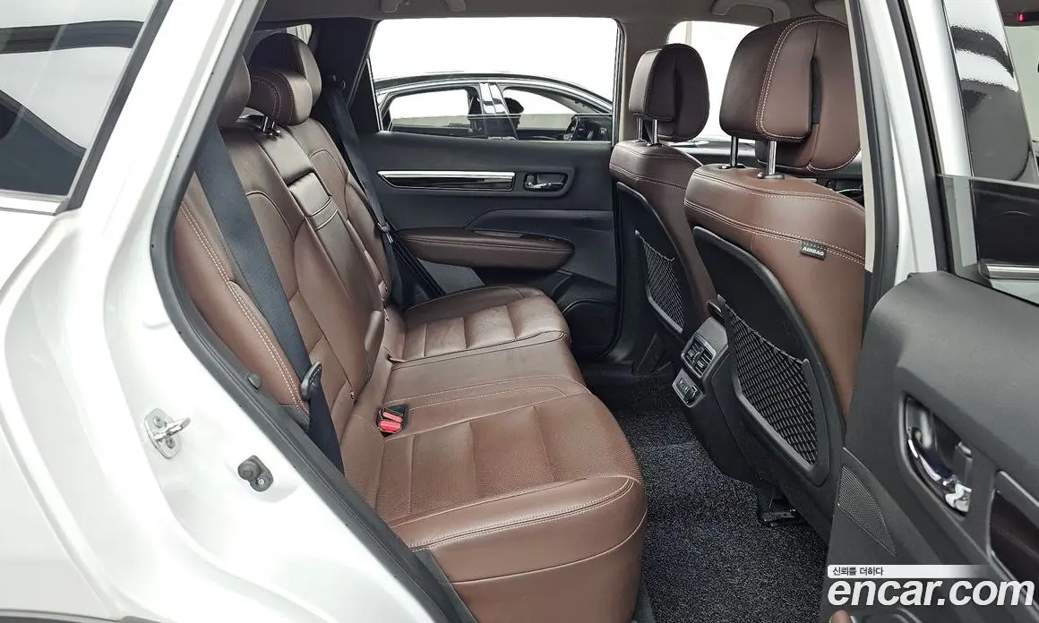 Renault (Samsung) QM6 2019 2.0 АКПП, фото 18