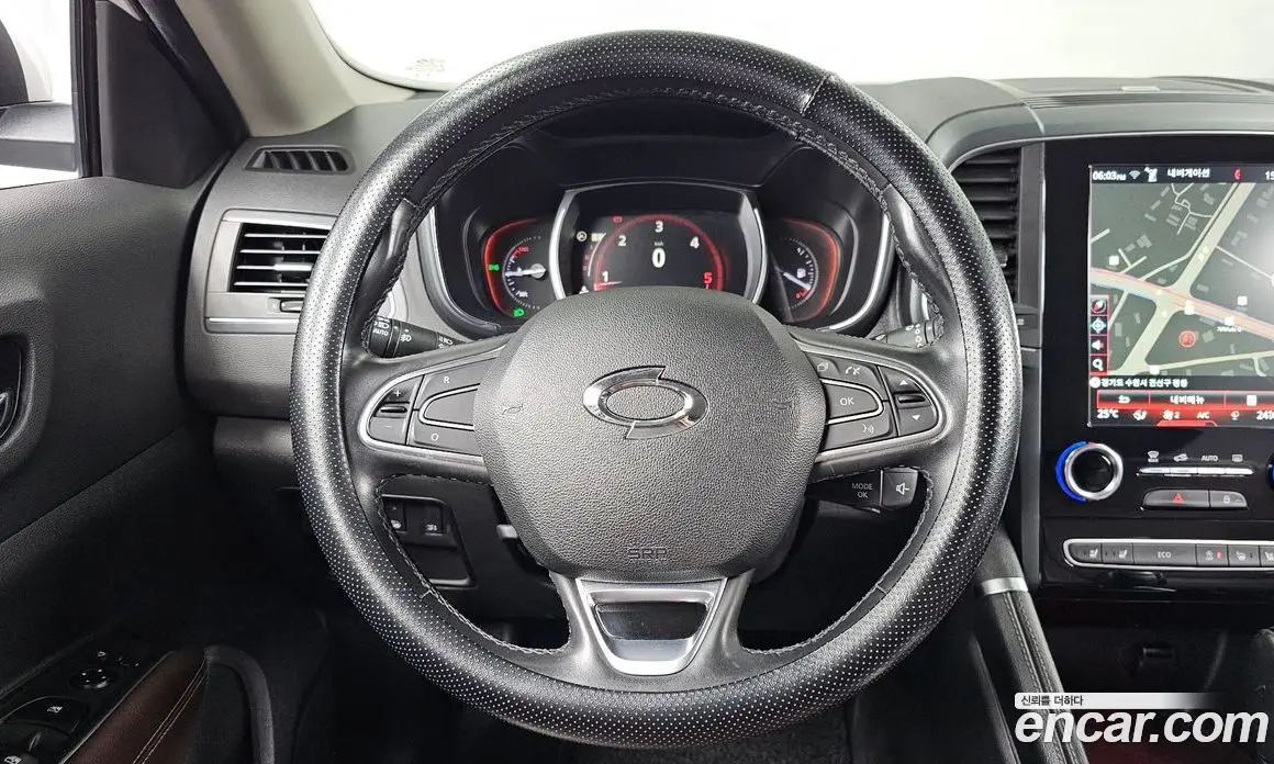 Renault (Samsung) QM6 2019 2.0 АКПП, фото 19