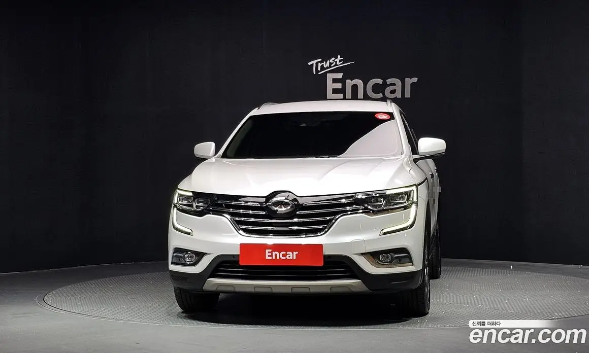 Renault (Samsung) QM6 2019 2.0 АКПП, фото 3