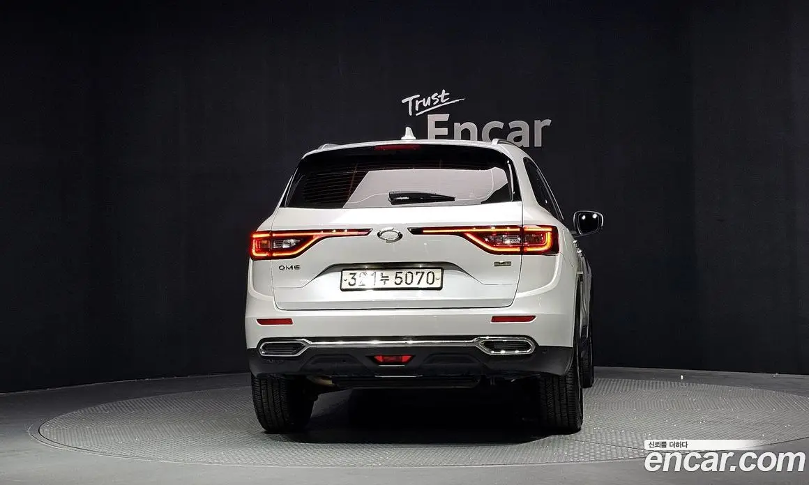 Renault (Samsung) QM6 2019 2.0 АКПП, фото 4