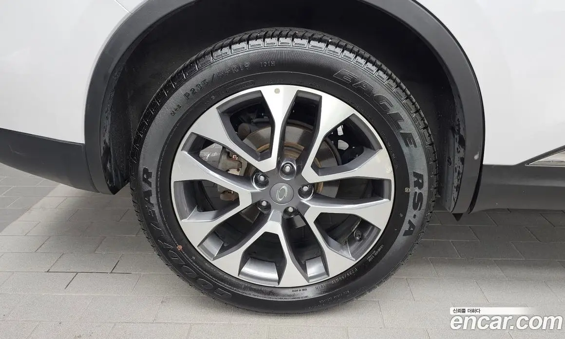 Renault (Samsung) QM6 2019 2.0 АКПП, фото 5