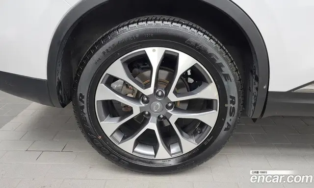 Renault (Samsung) QM6 2019 2.0 АКПП, миниатюра 5