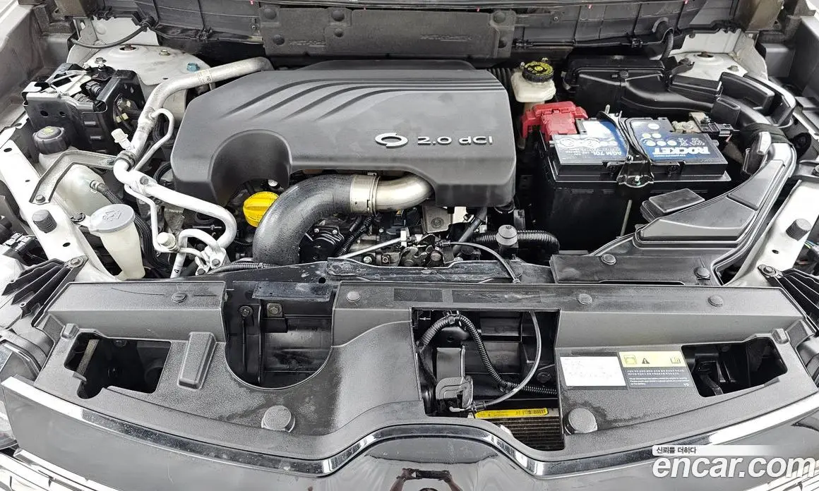 Renault (Samsung) QM6 2019 2.0 АКПП, фото 6