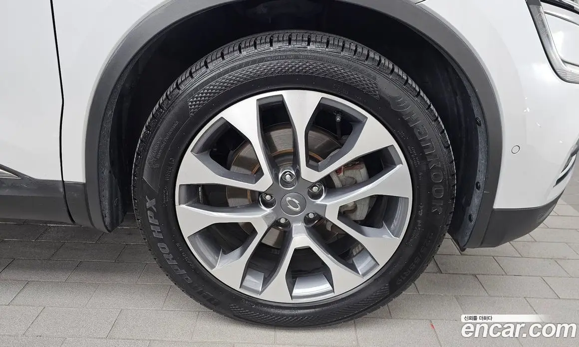Renault (Samsung) QM6 2019 2.0 АКПП, фото 7