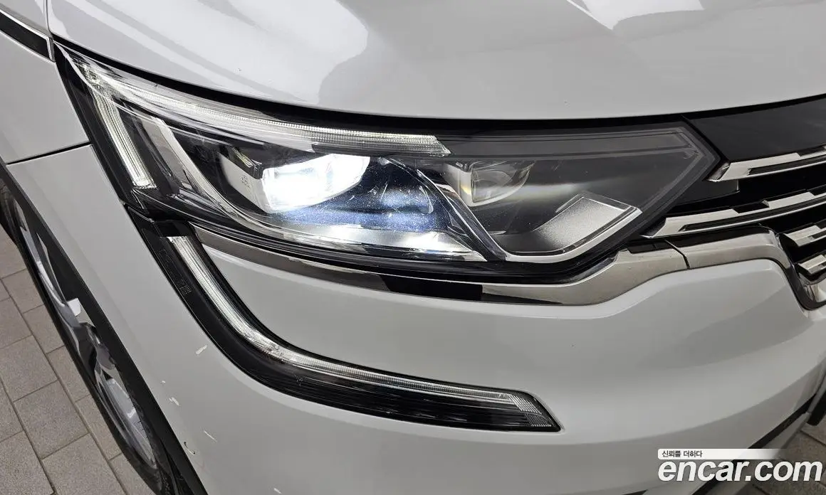 Renault (Samsung) QM6 2019 2.0 АКПП, фото 8