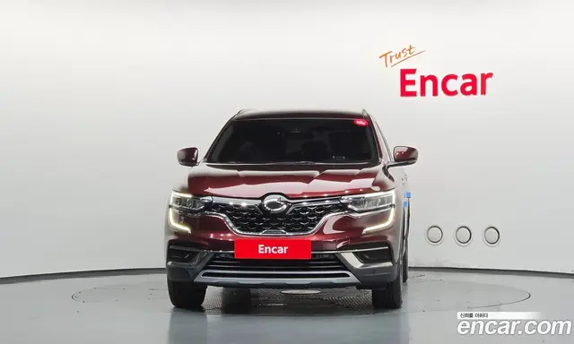 Renault (Samsung) QM6 2022 2.0 АКПП, миниатюра 3