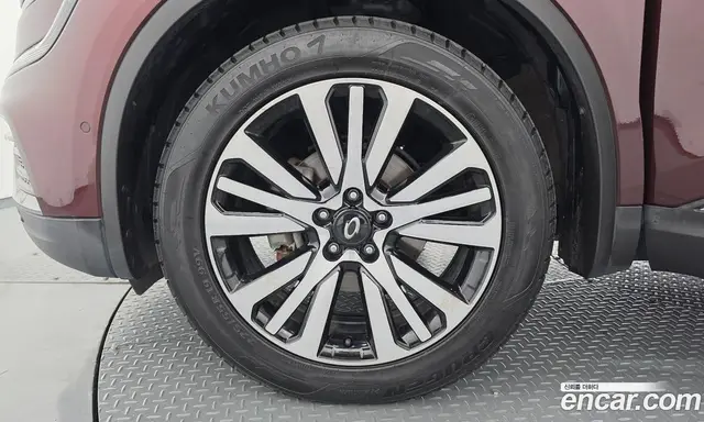 Renault (Samsung) QM6 2022 2.0 АКПП, миниатюра 5
