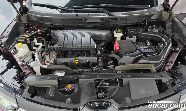 Renault (Samsung) QM6 2022 2.0 АКПП, миниатюра 6