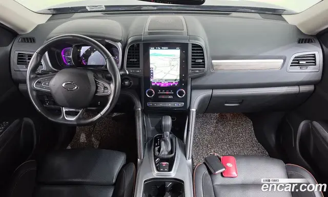 Renault (Samsung) QM6 2022 2.0 АКПП, миниатюра 7