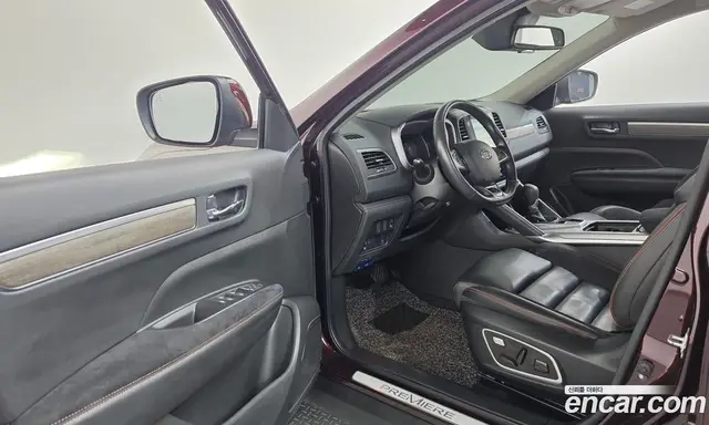 Renault (Samsung) QM6 2022 2.0 АКПП, миниатюра 10