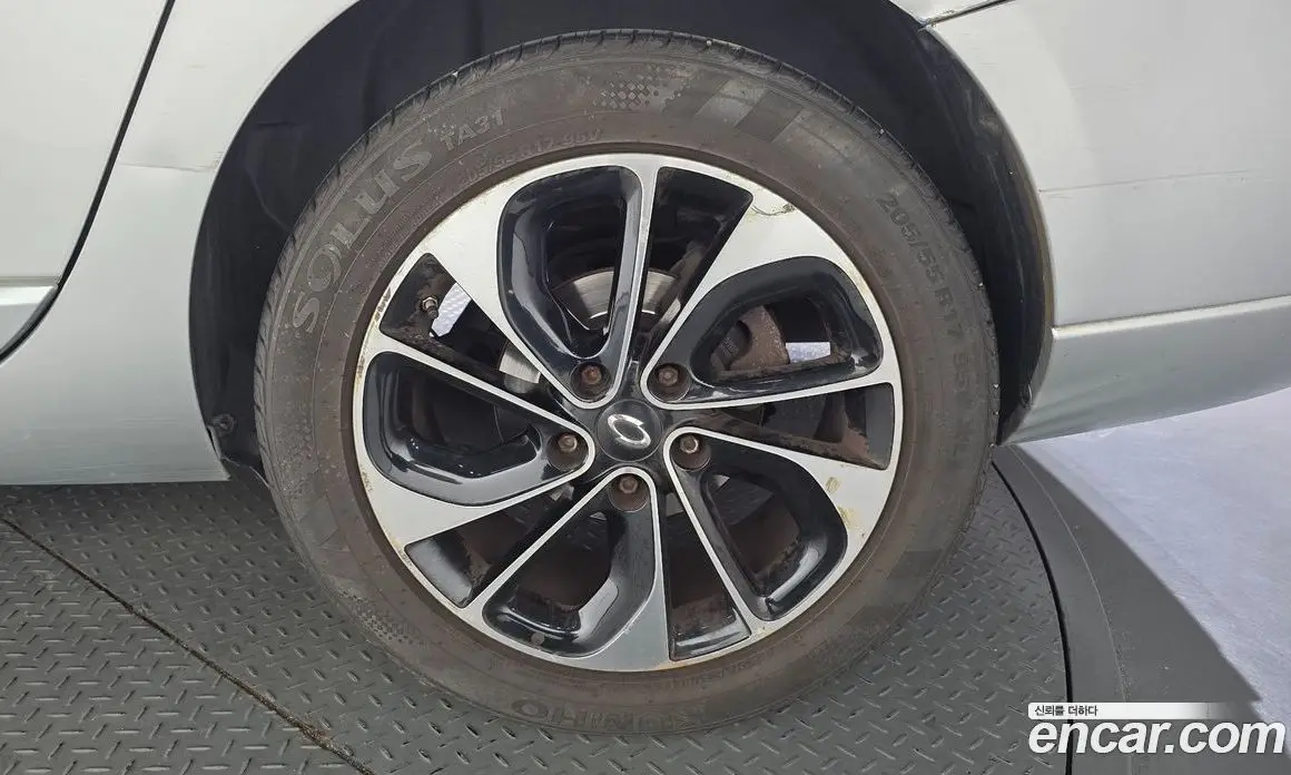 Renault (Samsung) SM3 2015 1.6 АКПП, фото 7 Renault (Samsung) SM3 2015 1.6 АКПП, фото 7
