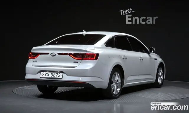 Renault (Samsung) SM6 2016 2.0 АКПП, миниатюра 2 Renault (Samsung) SM6 2016 2.0 АКПП, миниатюра 2