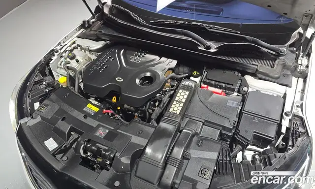 Renault (Samsung) SM6 2016 2.0 АКПП, миниатюра 6 Renault (Samsung) SM6 2016 2.0 АКПП, миниатюра 6