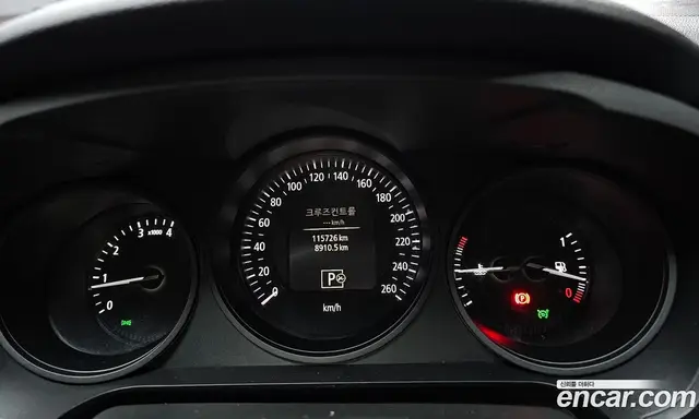 Renault (Samsung) SM6 2016 2.0 АКПП, миниатюра 8 Renault (Samsung) SM6 2016 2.0 АКПП, миниатюра 8