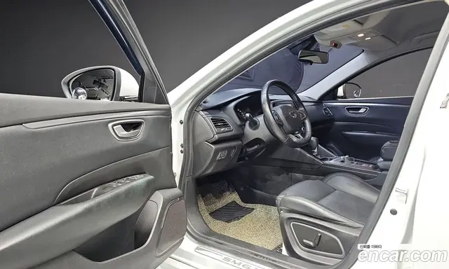 Renault (Samsung) SM6 2016 2.0 АКПП, миниатюра 10 Renault (Samsung) SM6 2016 2.0 АКПП, миниатюра 10