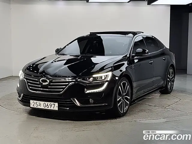 Renault (Samsung) SM6, 2016, 170 000 км