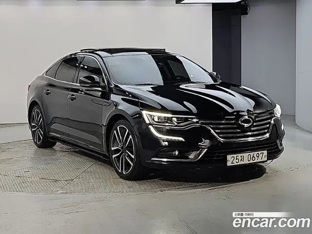 Renault (Samsung) SM6 2016 1.6 АКПП, миниатюра 2