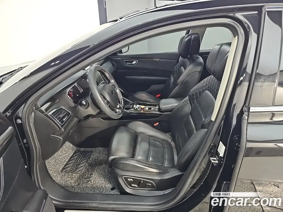 Renault (Samsung) SM6 2016 1.6 АКПП, фото 11
