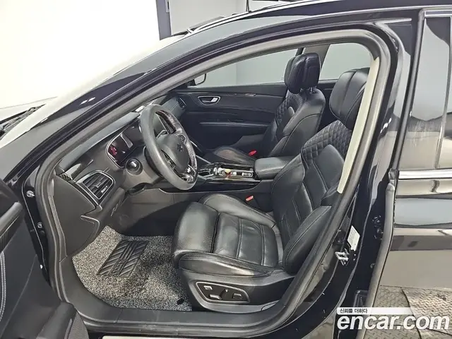 Renault (Samsung) SM6 2016 1.6 АКПП, миниатюра 11