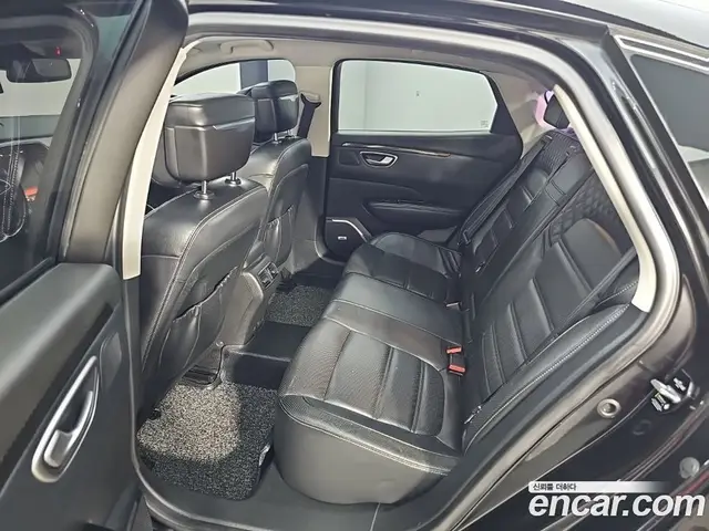 Renault (Samsung) SM6 2016 1.6 АКПП, миниатюра 12