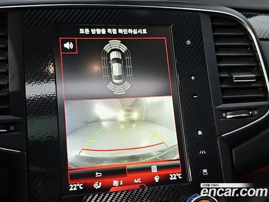 Renault (Samsung) SM6 2016 1.6 АКПП, фото 15