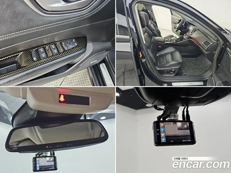 Renault (Samsung) SM6 2016 1.6 АКПП, фото 17
