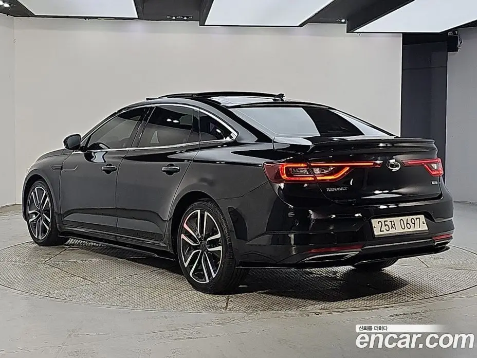Renault (Samsung) SM6 2016 1.6 АКПП, фото 3
