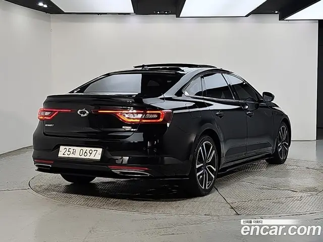 Renault (Samsung) SM6 2016 1.6 АКПП, миниатюра 4
