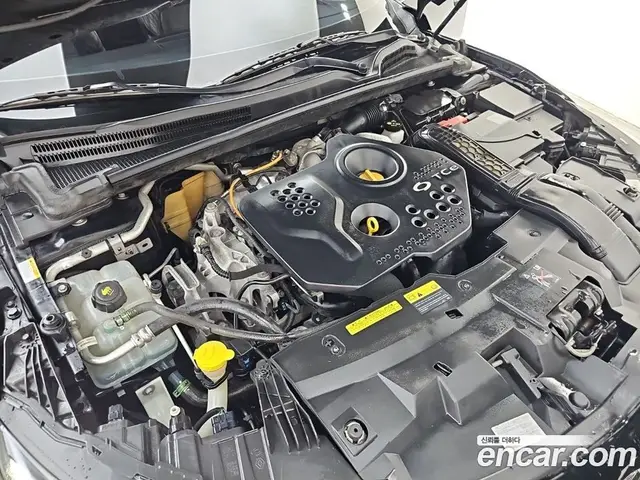 Renault (Samsung) SM6 2016 1.6 АКПП, миниатюра 6