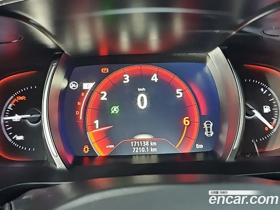 Renault (Samsung) SM6 2016 1.6 АКПП, фото 7